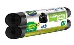 Twin Pack Garbage Roll