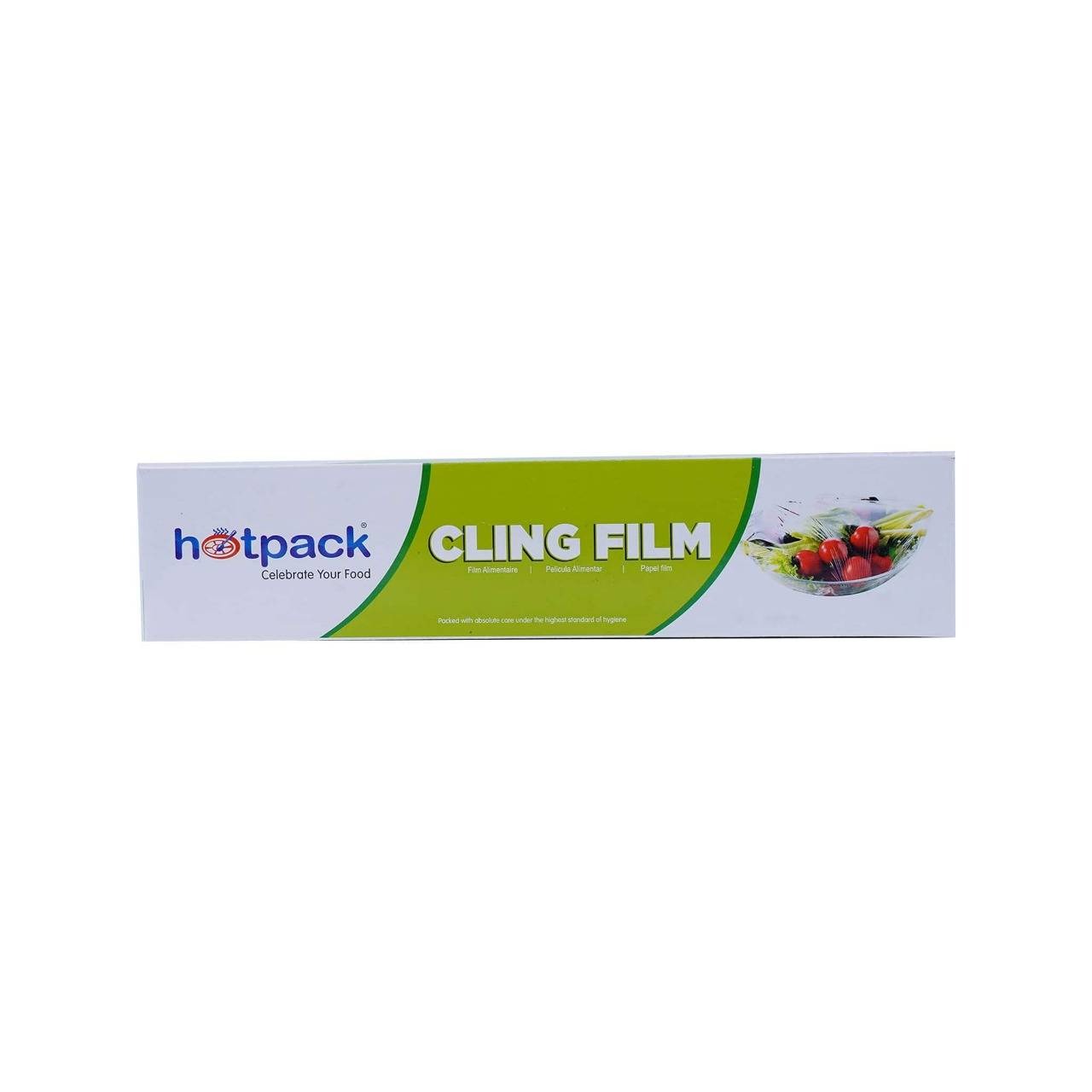 6 Pieces Cling Film 45 x 100 Meter