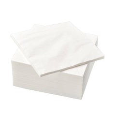  Paper Folded Dinner Napkin